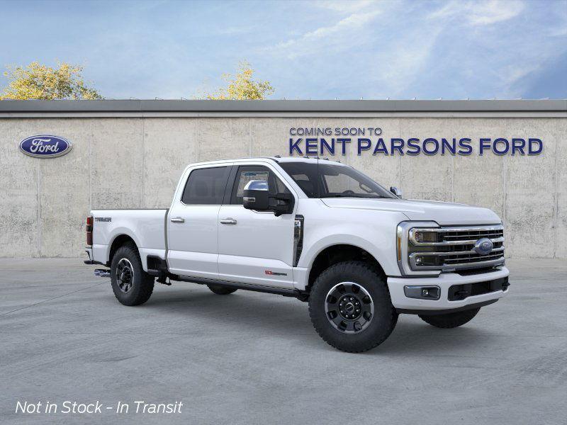 new 2026 Ford F-350 car, priced at $106,000