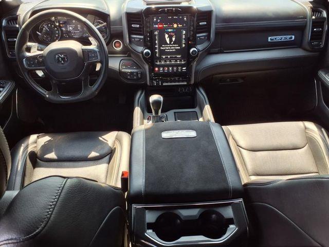 used 2021 Ram 1500 car, priced at $74,900