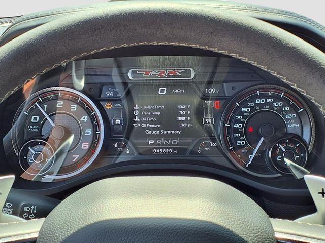 used 2021 Ram 1500 car, priced at $74,900