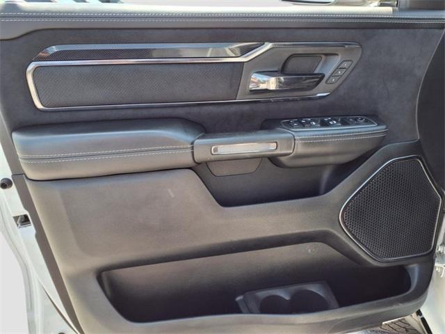 used 2021 Ram 1500 car, priced at $74,900