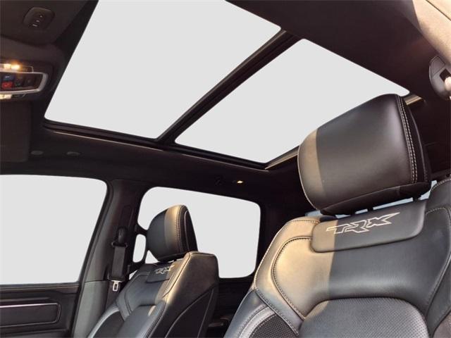 used 2021 Ram 1500 car, priced at $74,900