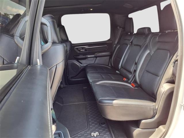 used 2021 Ram 1500 car, priced at $74,900