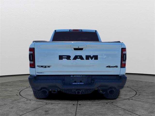 used 2021 Ram 1500 car, priced at $74,900