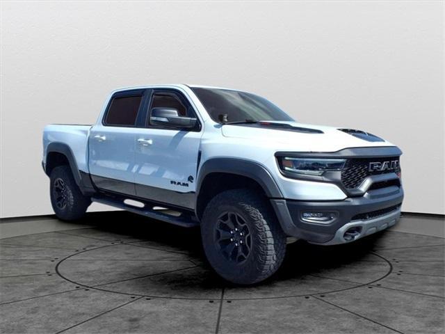 used 2021 Ram 1500 car, priced at $74,900