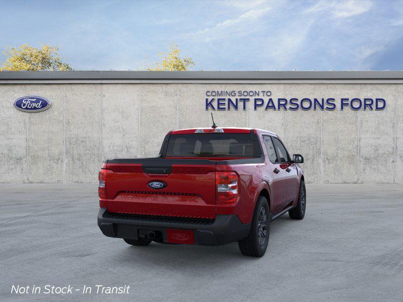 new 2026 Ford Maverick car, priced at $32,339