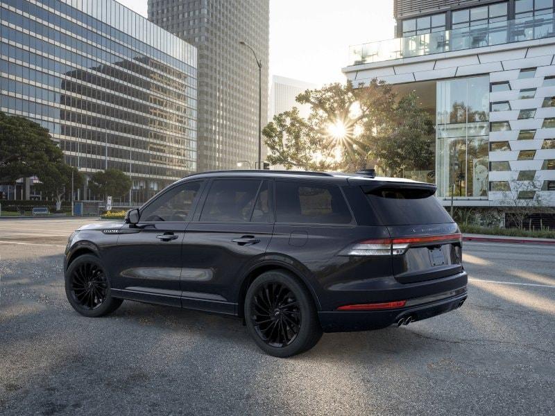 new 2026 Lincoln Aviator car, priced at $74,877