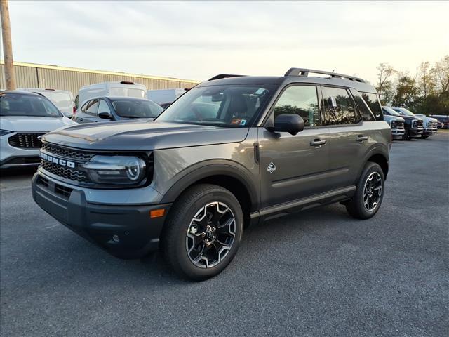 new 2025 Ford Bronco Sport car, priced at $34,383