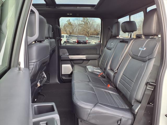 new 2025 Ford F-250 car, priced at $88,351