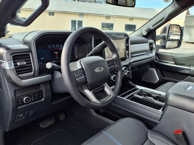 new 2025 Ford F-250 car, priced at $88,351
