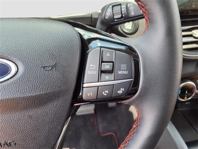 used 2022 Ford Escape car, priced at $25,900