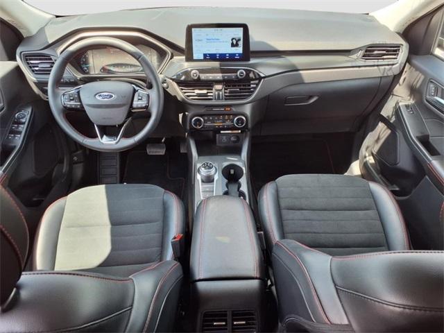 used 2022 Ford Escape car, priced at $25,900