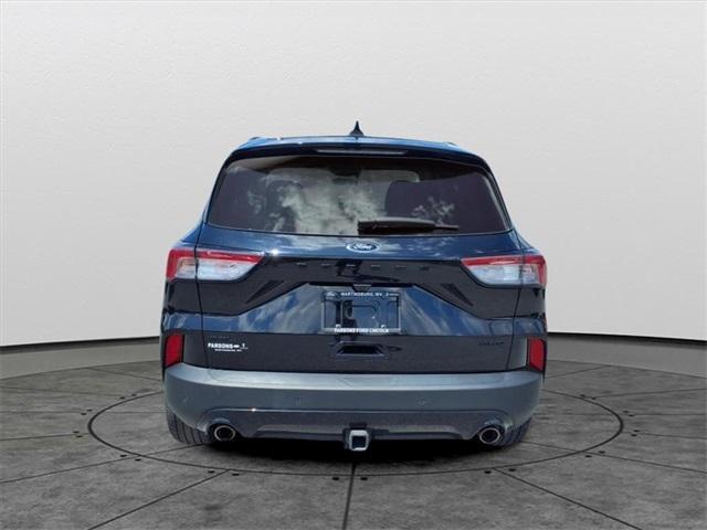 used 2022 Ford Escape car, priced at $25,900