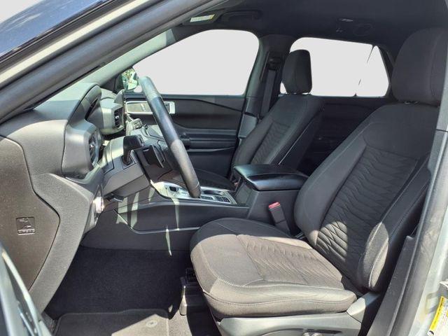 used 2020 Ford Explorer car, priced at $19,500