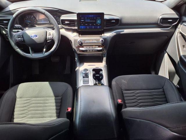 used 2020 Ford Explorer car, priced at $19,500
