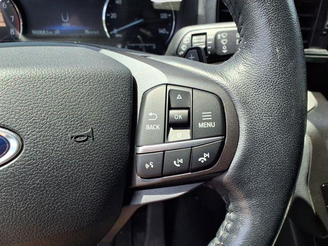 used 2020 Ford Explorer car, priced at $19,500