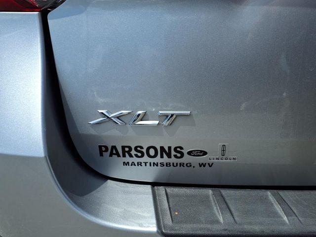 used 2020 Ford Explorer car, priced at $19,500