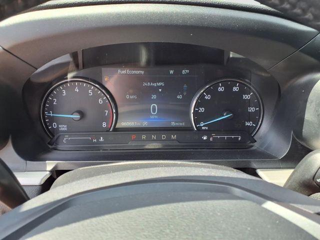 used 2020 Ford Explorer car, priced at $19,500
