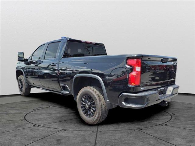 used 2021 Chevrolet Silverado 3500 car, priced at $52,900