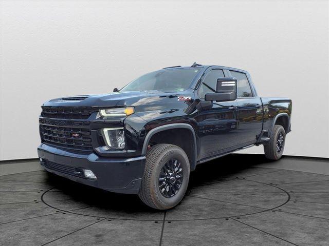 used 2021 Chevrolet Silverado 3500 car, priced at $52,900