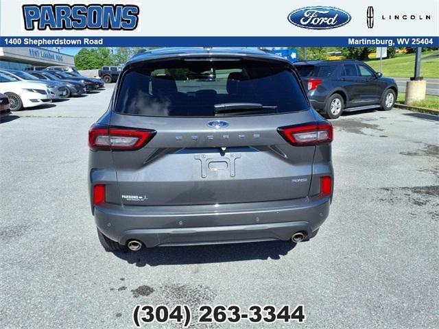 used 2023 Ford Escape car, priced at $23,900