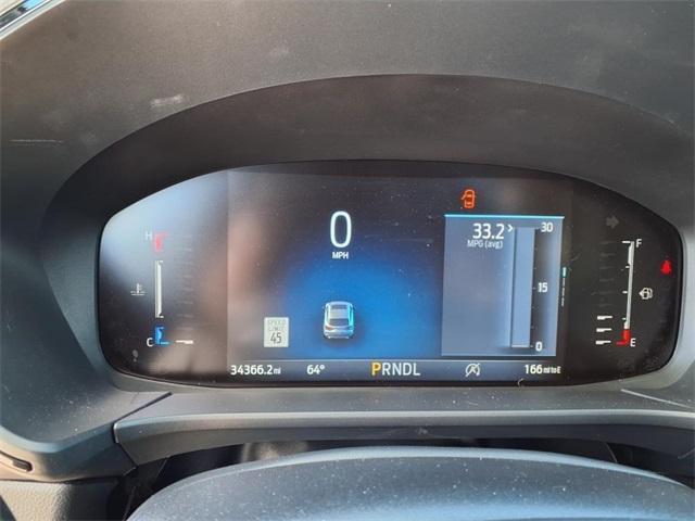 used 2023 Ford Escape car, priced at $23,900