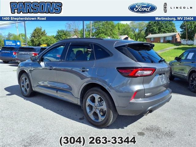 used 2023 Ford Escape car, priced at $23,900