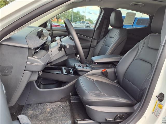 new 2025 Ford Mustang Mach-E car, priced at $48,400