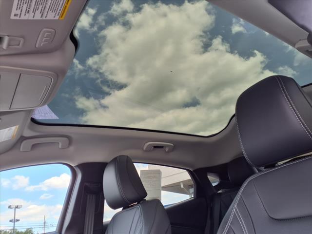 new 2025 Ford Mustang Mach-E car, priced at $48,400