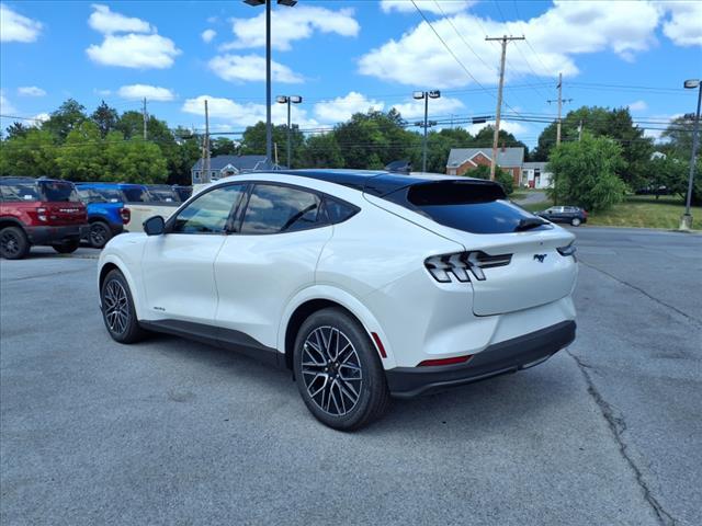new 2025 Ford Mustang Mach-E car, priced at $48,400