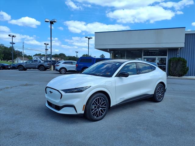 new 2025 Ford Mustang Mach-E car, priced at $48,400