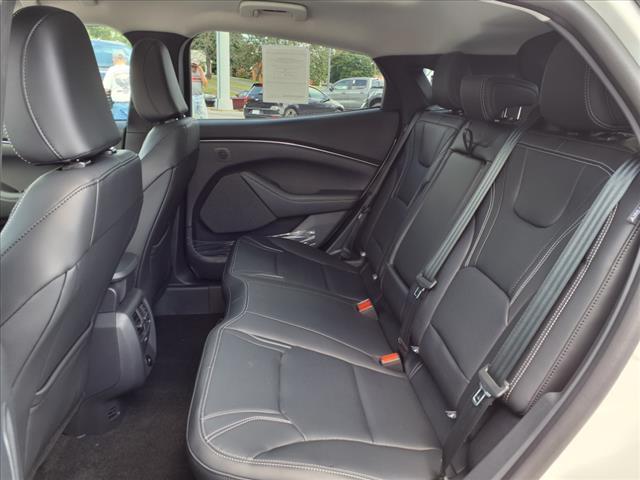 new 2025 Ford Mustang Mach-E car, priced at $48,400