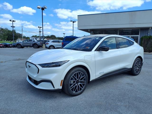 new 2025 Ford Mustang Mach-E car, priced at $48,400