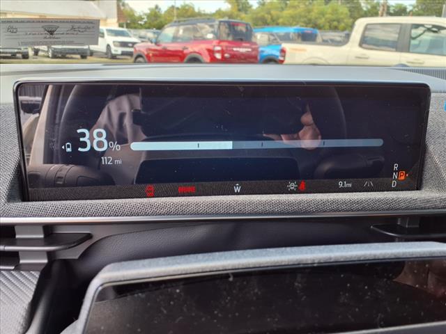 new 2025 Ford Mustang Mach-E car, priced at $48,400