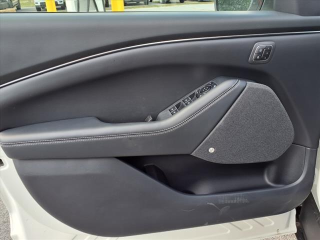 new 2025 Ford Mustang Mach-E car, priced at $48,400