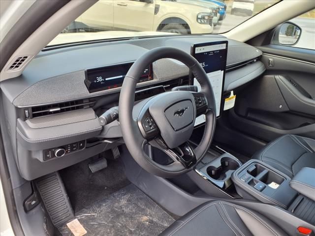 new 2025 Ford Mustang Mach-E car, priced at $48,400