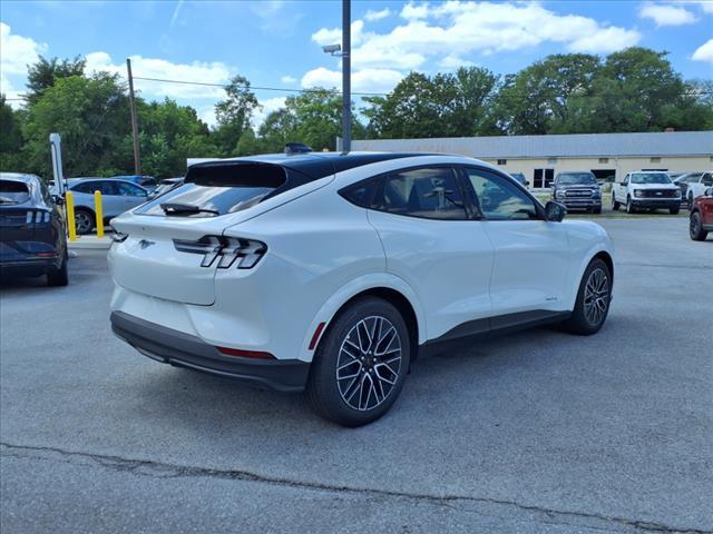 new 2025 Ford Mustang Mach-E car, priced at $48,400