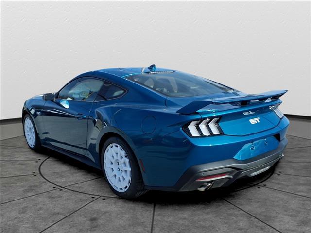 new 2026 Ford Mustang car, priced at $61,210
