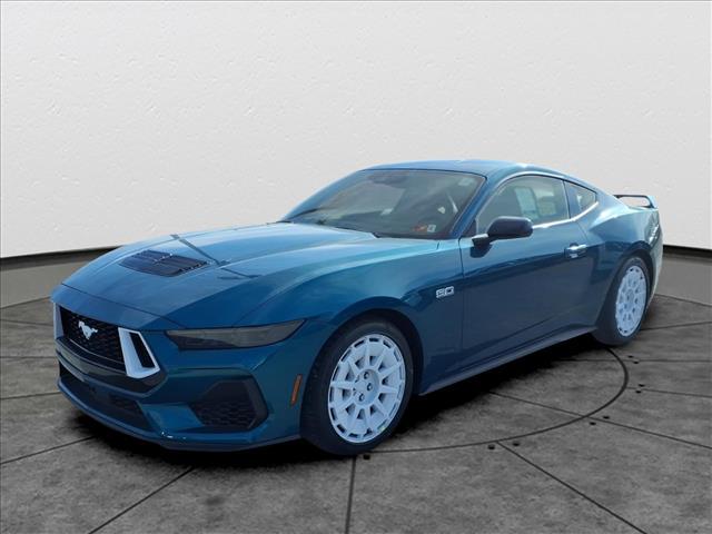 new 2026 Ford Mustang car, priced at $61,210