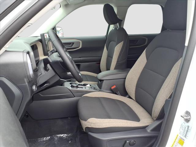 new 2026 Ford Bronco Sport car, priced at $36,050