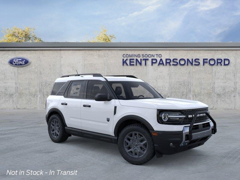 new 2026 Ford Bronco Sport car, priced at $34,621