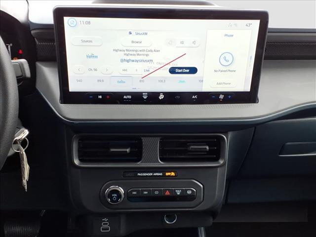 new 2026 Ford Maverick car, priced at $31,009