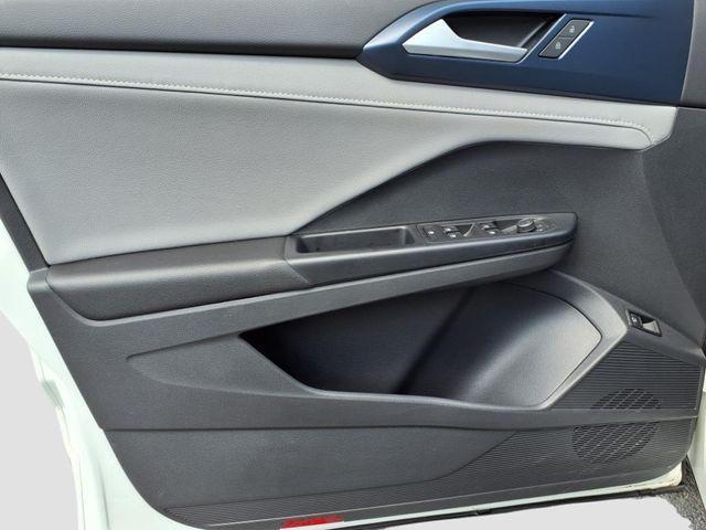 used 2023 Volkswagen Taos car, priced at $23,900