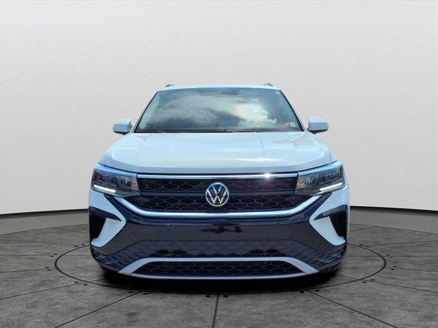 used 2023 Volkswagen Taos car, priced at $23,900