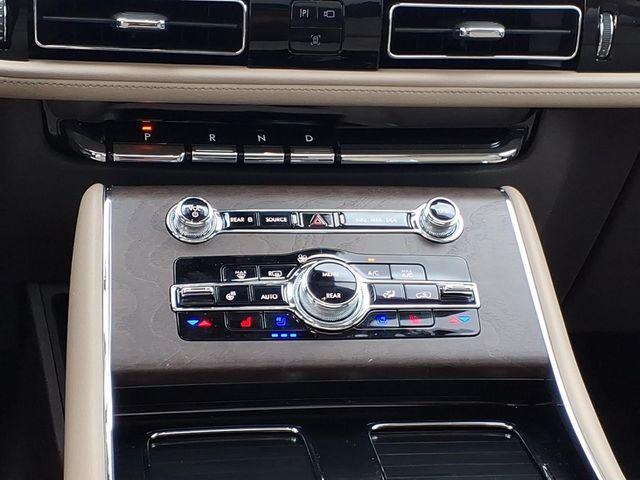used 2024 Lincoln Aviator car, priced at $57,050