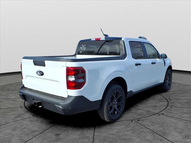 new 2026 Ford Maverick car, priced at $36,807