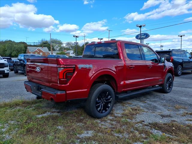 new 2025 Ford F-150 car, priced at $68,500