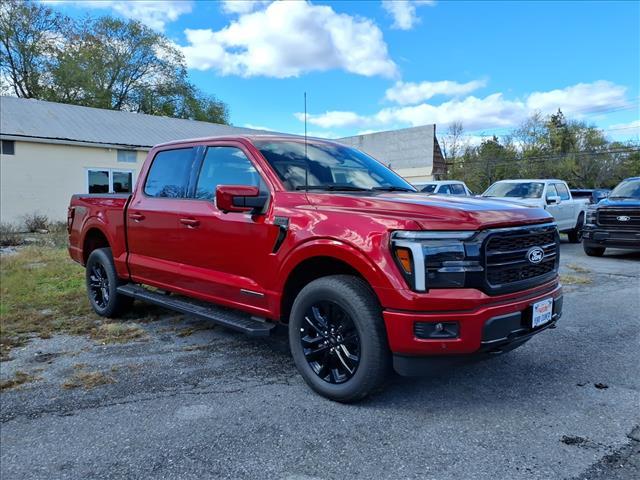new 2025 Ford F-150 car, priced at $68,500