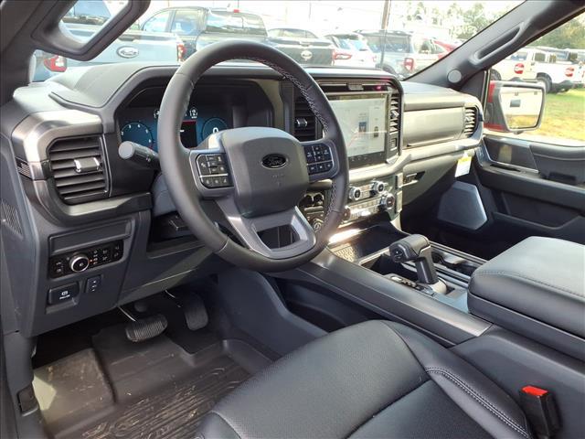 new 2025 Ford F-150 car, priced at $68,500