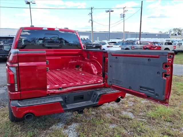 new 2025 Ford F-150 car, priced at $68,500