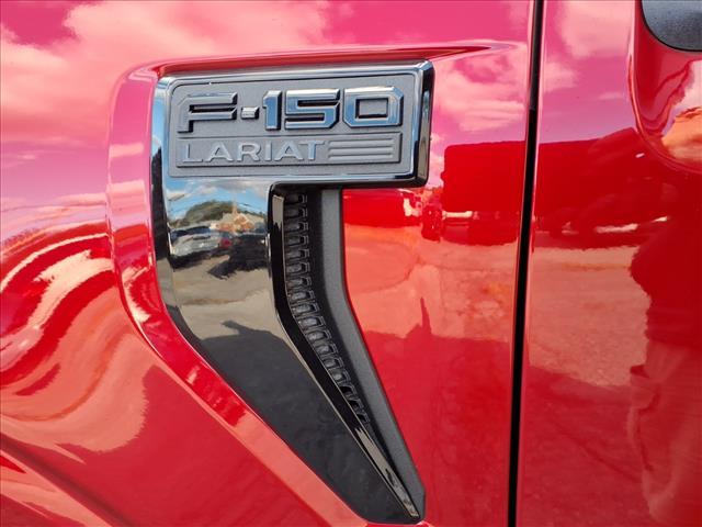 new 2025 Ford F-150 car, priced at $68,500